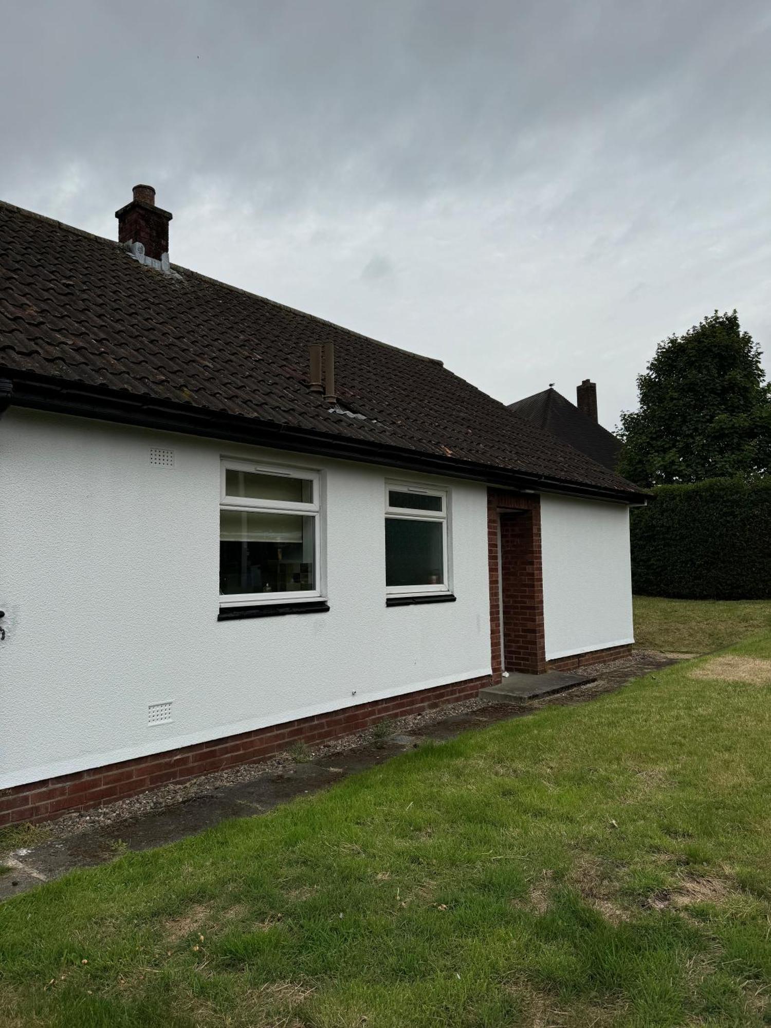 Cozy 2 Bedroom Cottage In Kirkcaldy Exterior foto